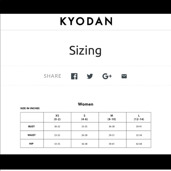 Kyodan Racerback Top - Picture 7 of 7